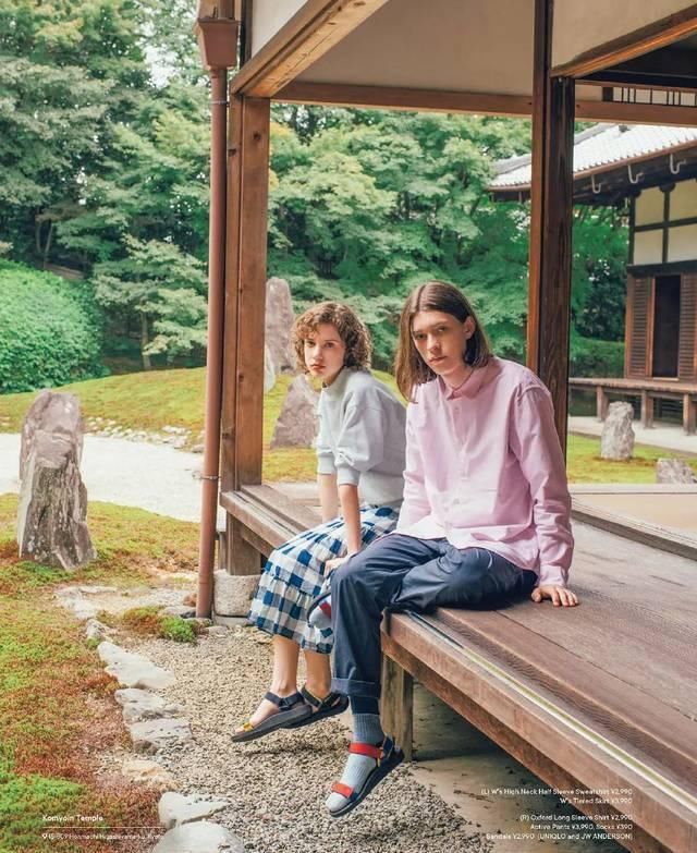  『乡村』除了优衣库，没有谁能做到这种“英伦乡村风格”