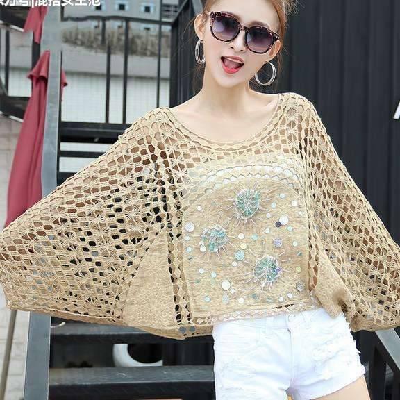 男人都喜欢女人穿随性的透视装, 美而不露, 性感到不行