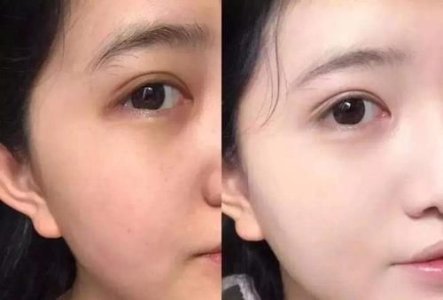  正确@化妆时：隔离霜不是直接涂的，教你正确顺序，上妆好看还不卡粉