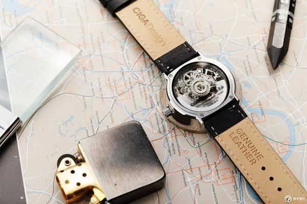 时髦的外表与复古的内心，CIGA 机械表体验