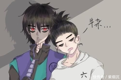 『刺客』《刺客伍六七》:谁的发型,最好看?