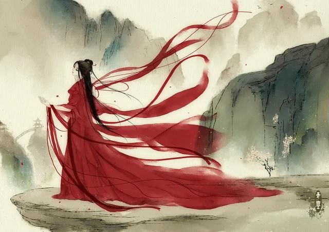  [建安二十二]《洛神赋》背后的故事，错综复杂