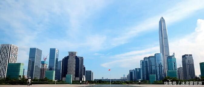  「人均gdp」中国华南最“富裕”的城市，香港第二，广州进不了前