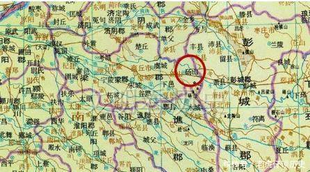  安徽@安徽一个县资源丰富，被河南、山东、江苏“三面包围”！