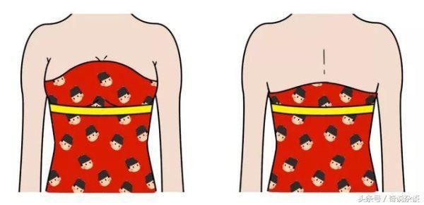 别提起古代女子内衣，你就只知道肚兜，她们对内衣还是挺有追求的