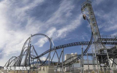 日本最可怕的过山车，随时能吓出心脏病，没几个人敢坐第二次！