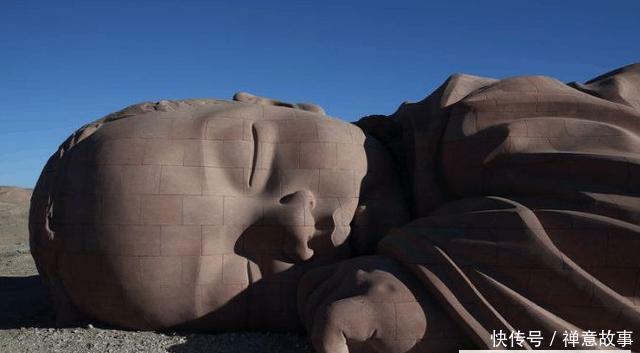 中国沙漠出现“巨婴”:长15米宽5米,它存在的意义很少有人知道