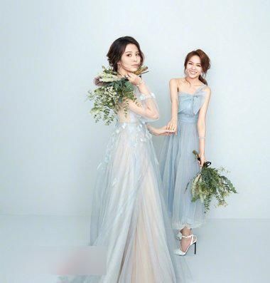 2018姐妹花这样扎头发走到哪儿都是亮点！