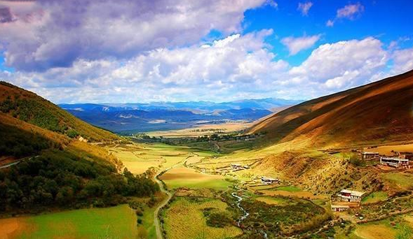国内几大原始处女地美景，中国最美村落榜首云南你去过吗