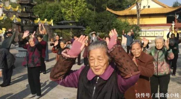  条件@中国首家“寺庙养老院”，入住全部免费，却需满足这两个条件