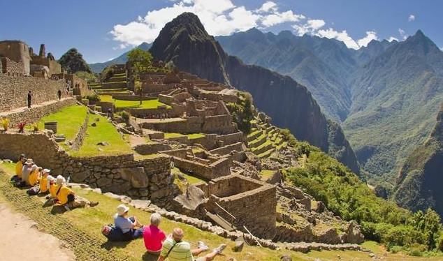 最“古怪”的城市，很有异域风情，但是很多房子却没有房顶