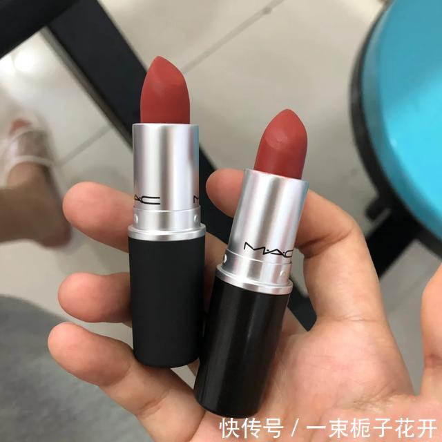  [适合]适合黄黑皮的5支MAC色号，第1支Chili热度最高，但最后一支更好看