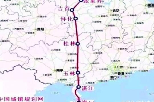 湖南有福了！喜迎新高铁，这条“最美旅游线路”将经过这些城市