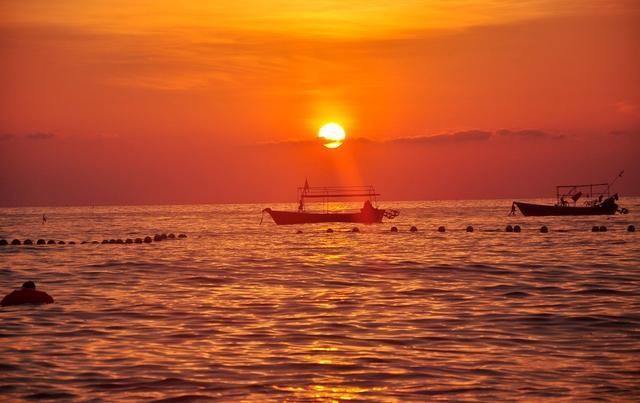 嗨广西，涠洲岛走一圈