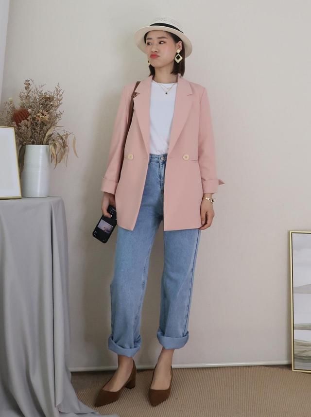  #腿部线条#女人永远不嫌鞋多，但这6双鞋是必备款，春季穿搭不重样