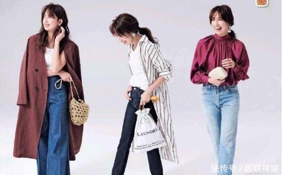 女人@30多岁的女人要善待自己,春季这样穿搭,老公称赞:宛若小女孩!