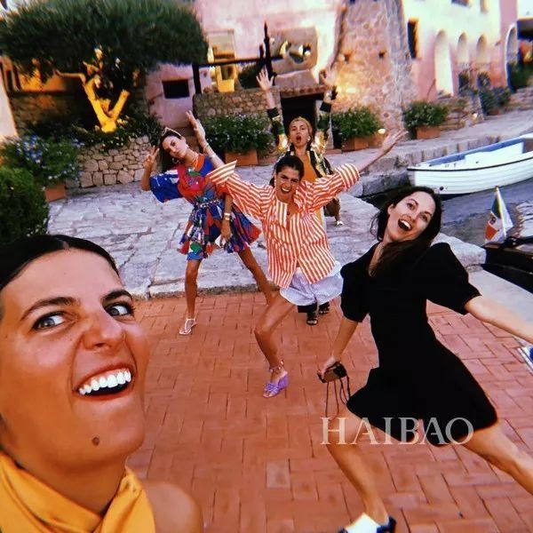 围观| 终于等到你们最爱的博主!为什么她们的穿搭永远都新鲜有趣?