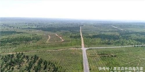 英国人在陕西特地去看沙漠,下车后懵了你们竟然喊这里叫沙漠