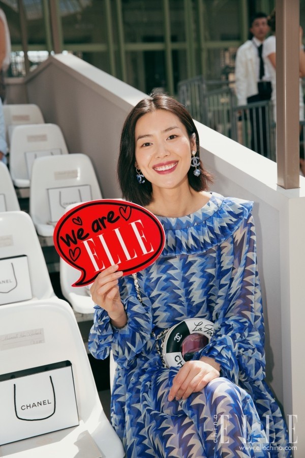 夏天的花裙子可以穿多美？看完想入！