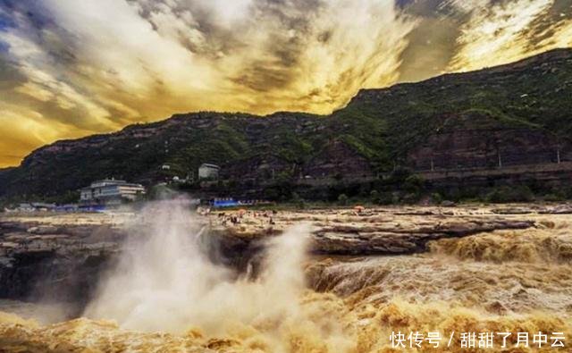 为什么黄河水这么浑浊，里面却生存着大量鲤鱼看完你就明白了