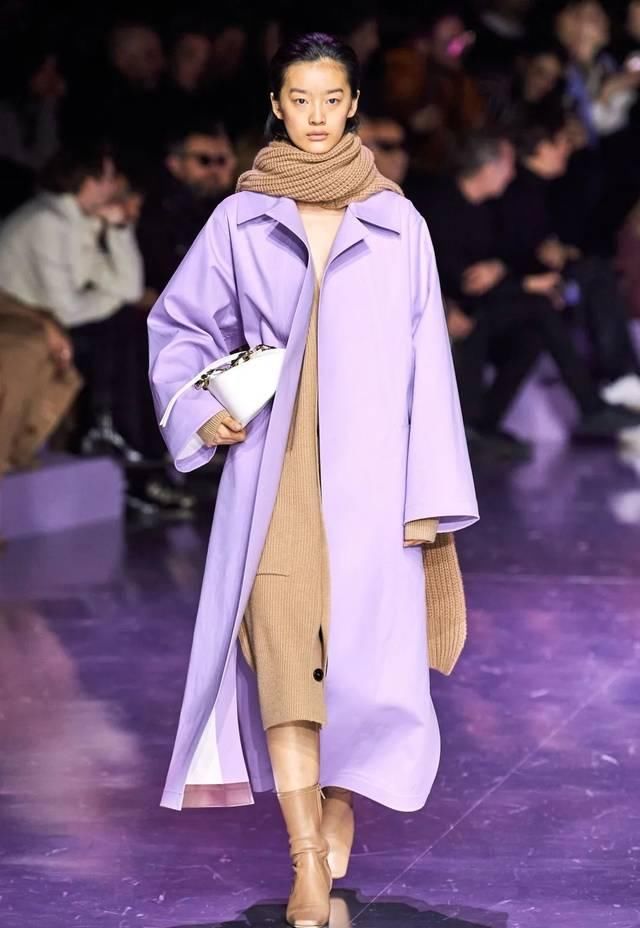  色彩：时装展最靓话题：这8大颜色夫人夫人太炫了，美哭！！