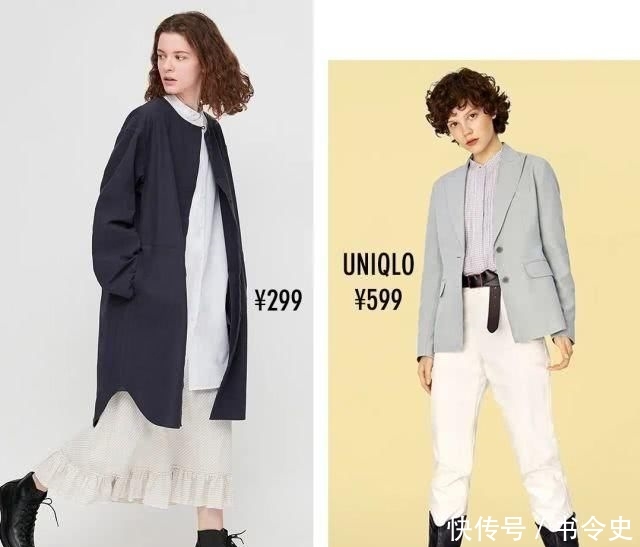 『看起来』Uniqlo、ZARA这些竟然卖断货!快时尚宝藏新品清单