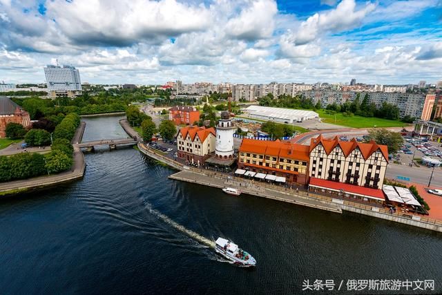 俄罗斯最“欧洲”的城市，不是圣彼得堡，是他~