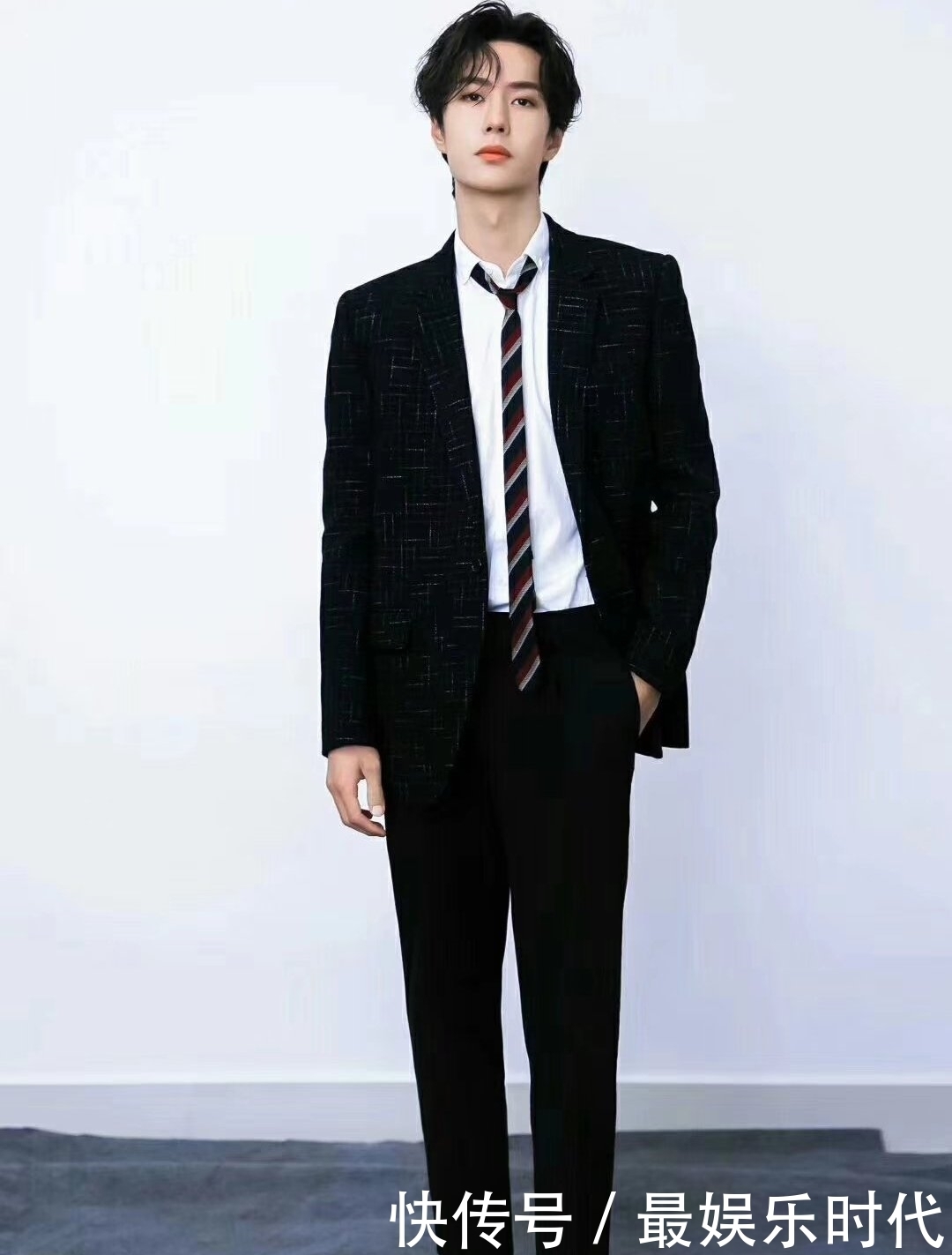 王一博的所有介绍