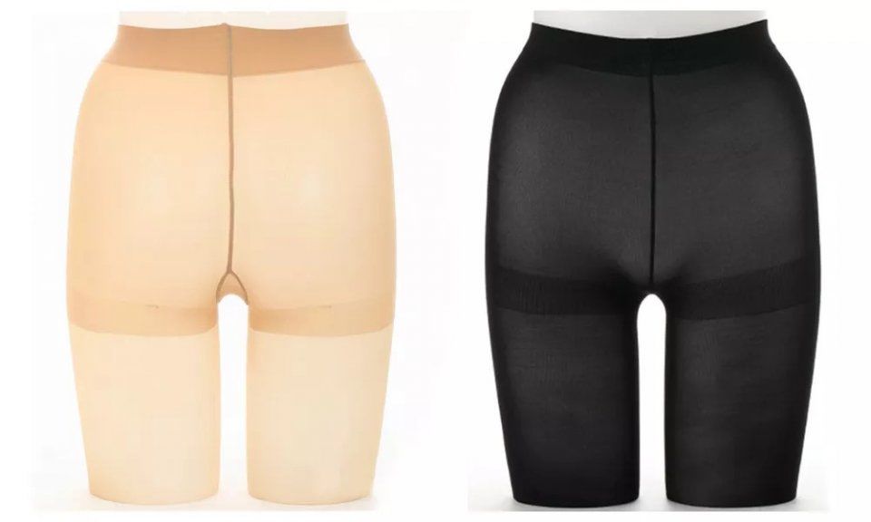 秋天你需要的不是秋裤，是日本美腿打底裤!不掉档不勾丝不起球!