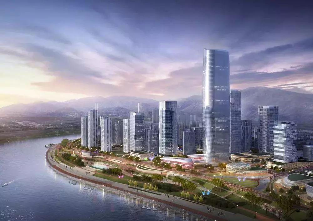 四川继成都之后，又一座城市开始“起飞”，不是德阳也不是绵阳