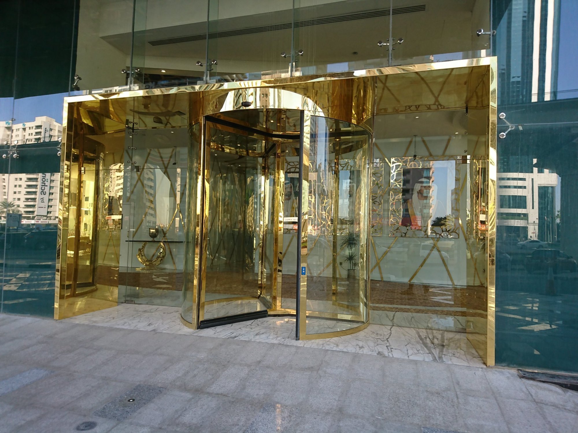 最心机酒店：花71亿建造只为全球第一，结果仅比原第一高1米