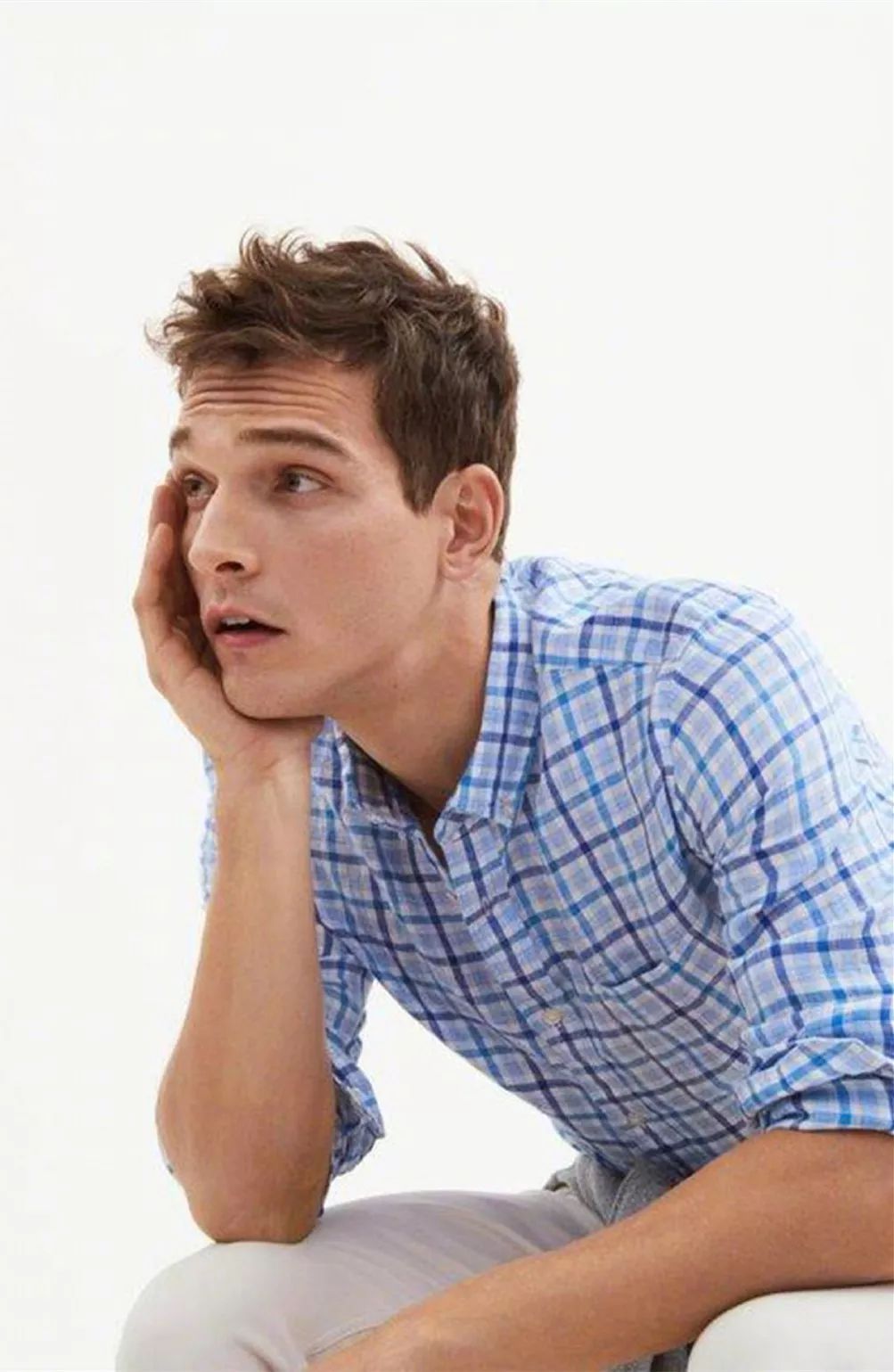 穿搭 | 把“程序猿”变洋气需要几步?