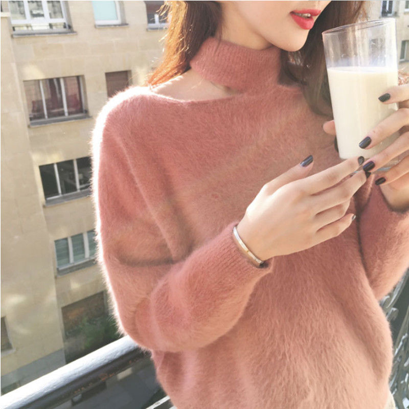 衣服买得多不如买得精，今年最美的毛衣+打底裤，你必须要穿