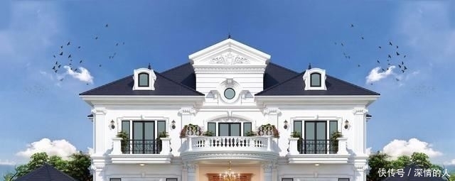  「看起来」谁说农村房子看起来不好，看完15个农村别墅，没说