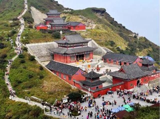 贵州五天时间，都能玩到哪些景点？