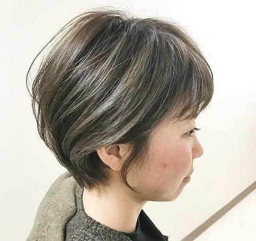  『女生』今年流行的女生短发发型，选一款就剪了吧，剪了就变美