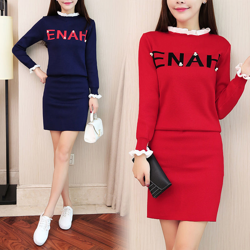 70后都不穿妈妈装了,学下面来一款“秋装套装”,美的让人痴迷