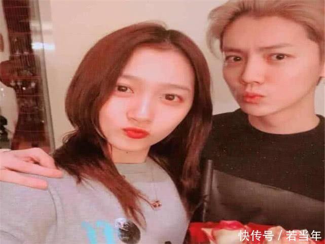 鹿晗发了条微博, 疑似分手引热议, 被陈赫转发后网友们表示很激动