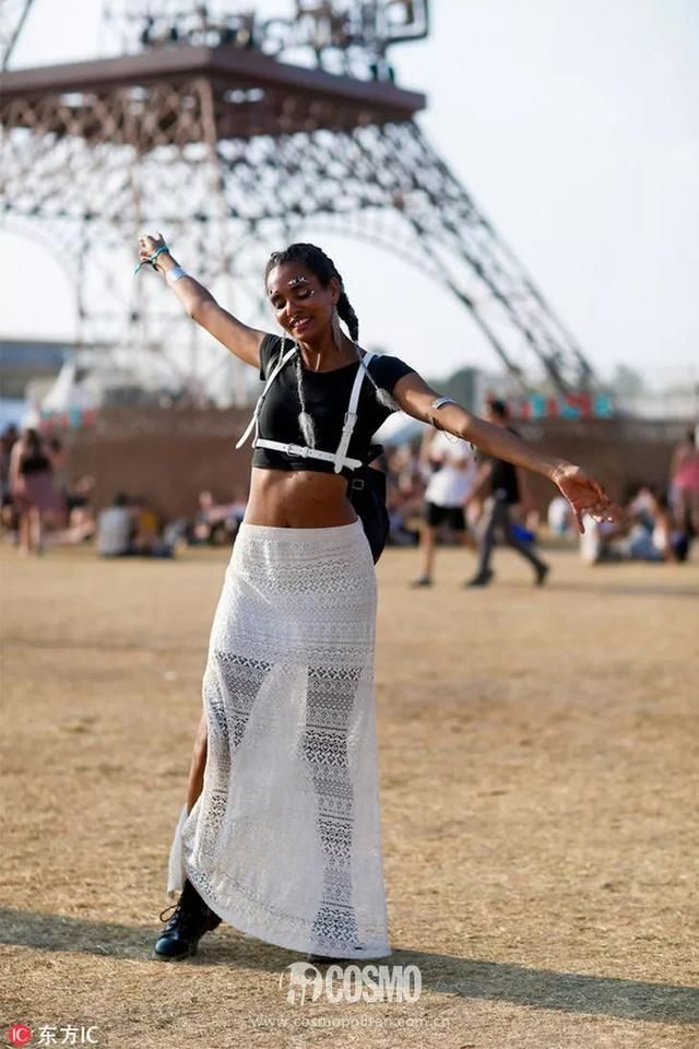 夏季大长腿公式，亲测显腿长一百分