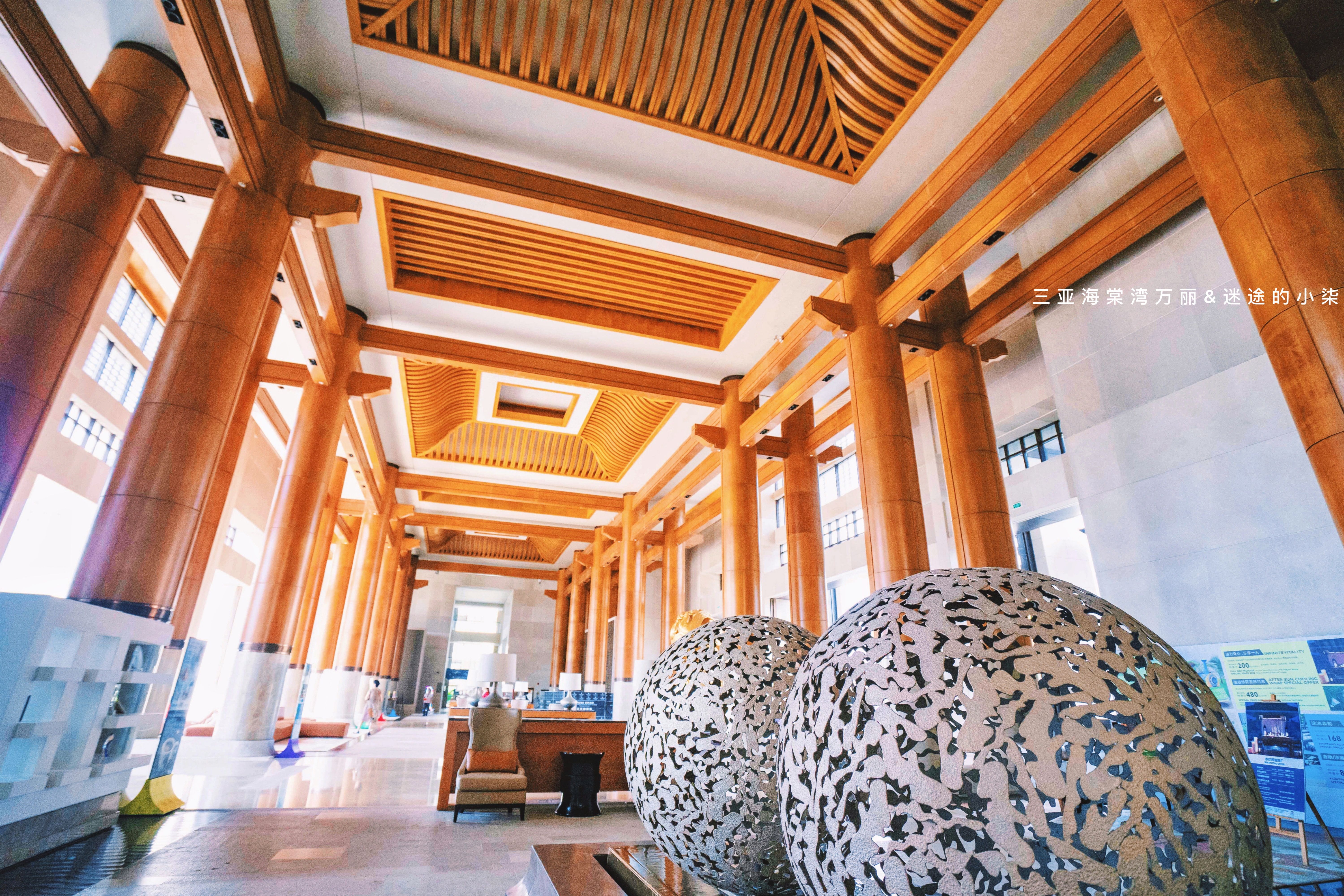 游走东经108°——我在三亚海棠湾等你