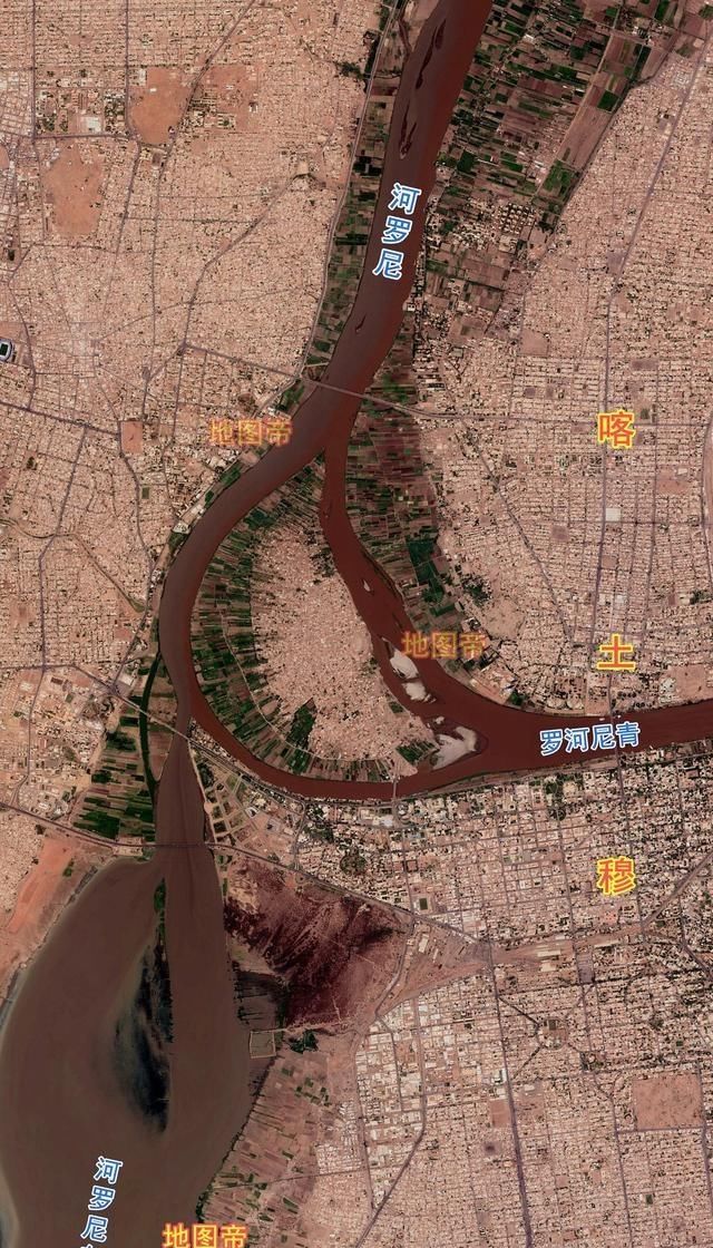 尼罗河、长江、伏尔加河,六大洲最长的河流是哪些?