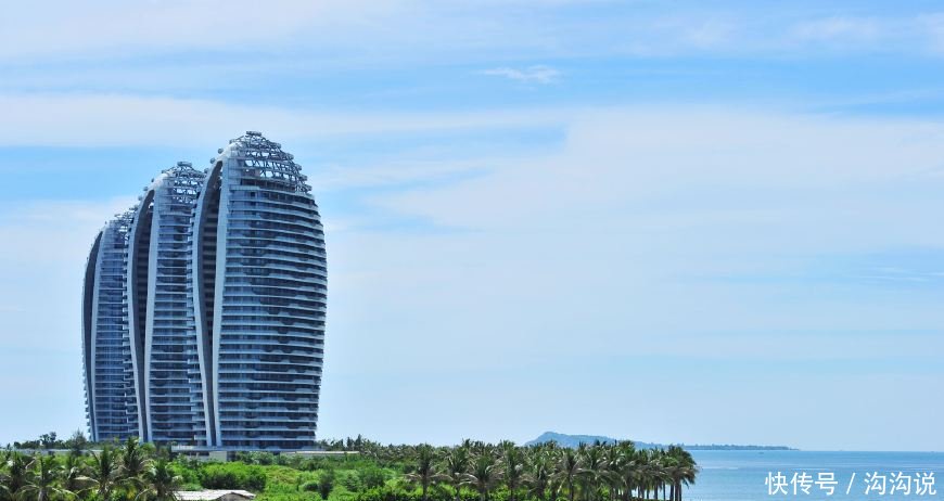 中国某集团正在打造，世界上最大的人工岛屿，比迪拜还要豪华！