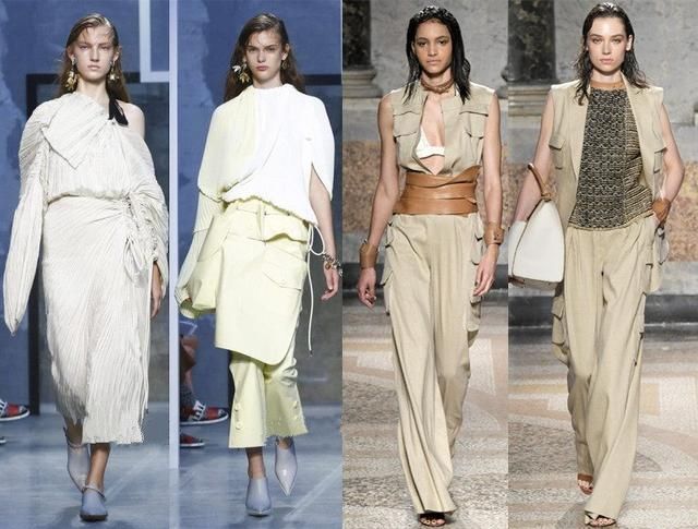 女生夏天就要穿这些,四种颜色36套搭配,出门不愁没得穿啦