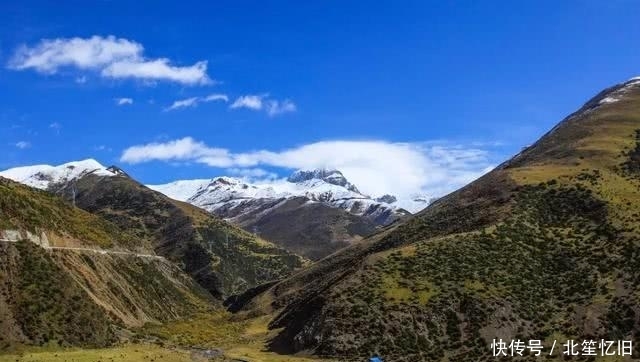 这条蜿蜒崎岖的山路环线带给你不一样的川藏极致美景