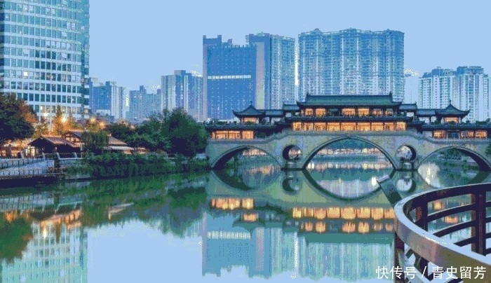 中国发展“最快”城市,号称碾压天津与重庆,未来或将超越北上广