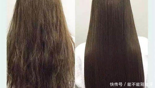  正确■头发太蓬怎么变服帖 教你正确梳头