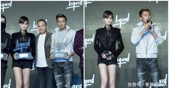 看了李宇春的腿, 男人都要怀疑人生, 网友: 早就该这样穿啦!