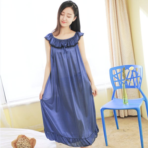 女人为什么要穿睡衣?穿上这样的睡衣，那个男人能抗拒