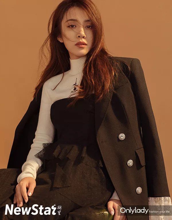 这个小女生竟是李宇春宋茜背后的时尚推手，比明星还带货!