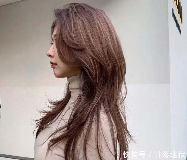  『不错的选』2020年春夏发型，除了高层次，挑染色低调又个性，都能满足你